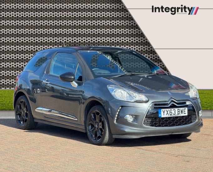 2013 Citroen Ds3