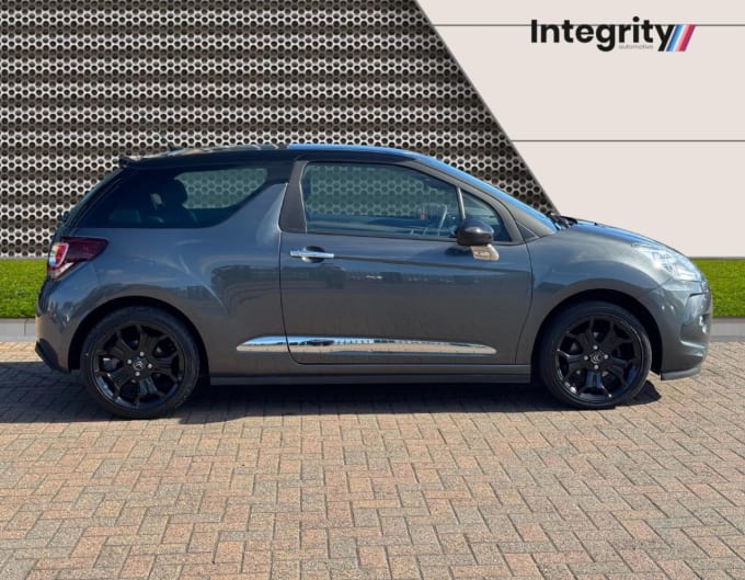 2013 Citroen Ds3