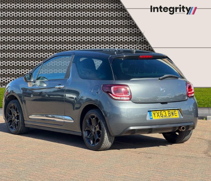 2013 Citroen Ds3