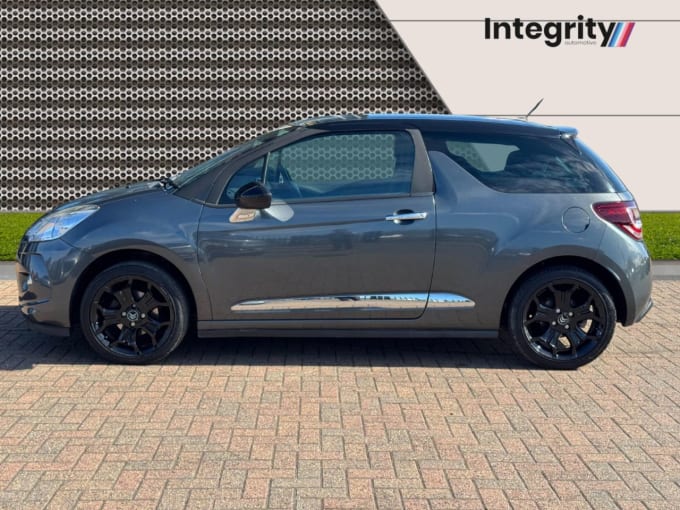 2013 Citroen Ds3