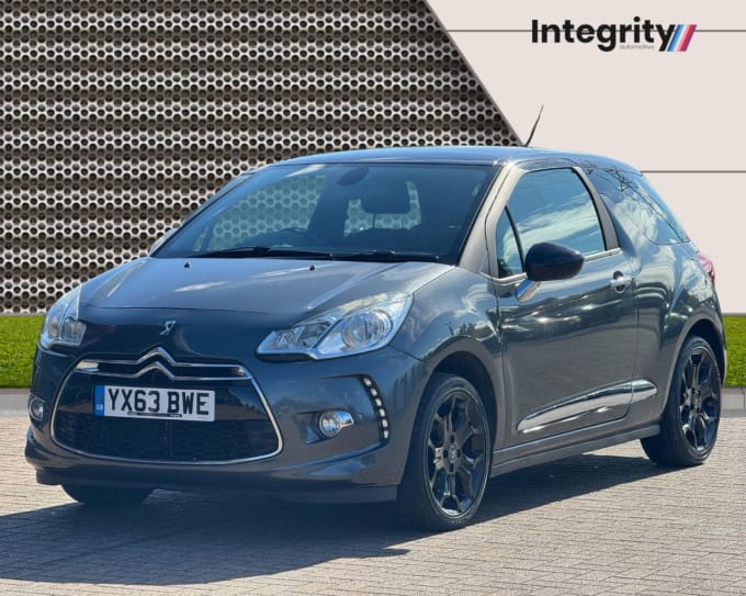 2013 Citroen Ds3