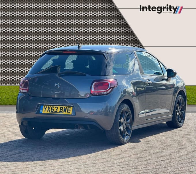 2013 Citroen Ds3