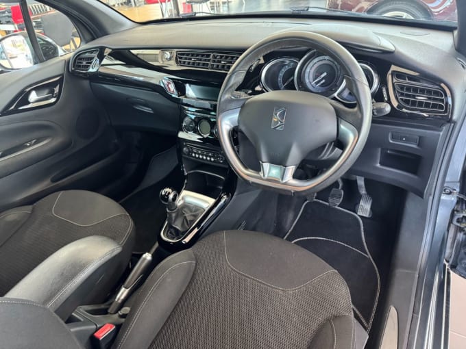 2013 Citroen Ds3
