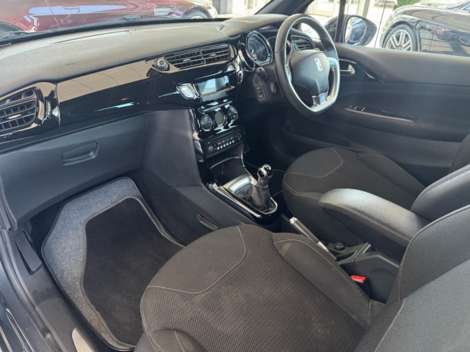 2013 Citroen Ds3