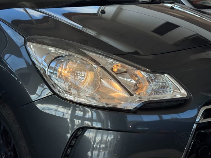 2013 Citroen Ds3