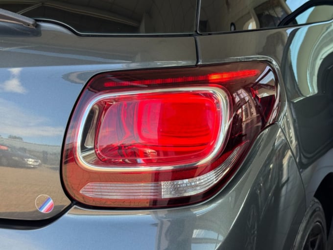 2013 Citroen Ds3