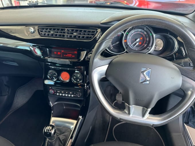 2013 Citroen Ds3