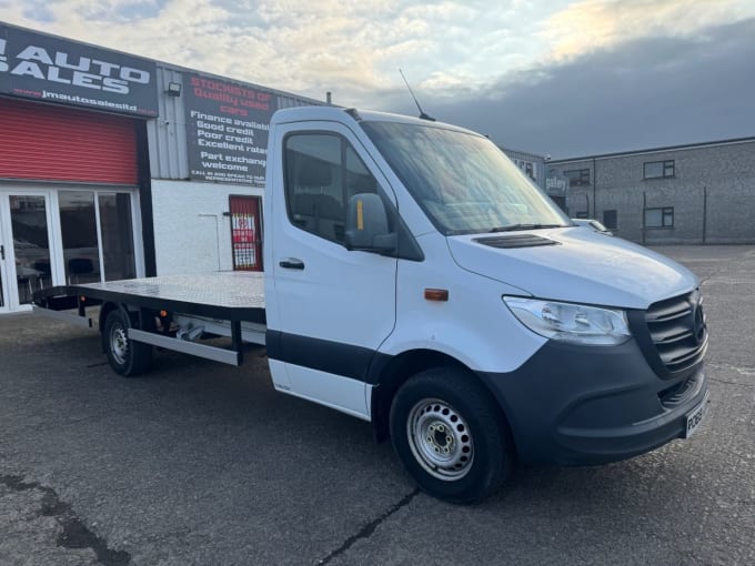 2025 Mercedes-benz Sprinter