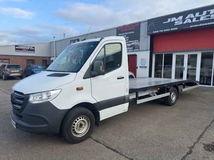 2025 Mercedes-benz Sprinter