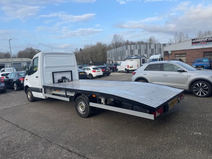 2025 Mercedes-benz Sprinter