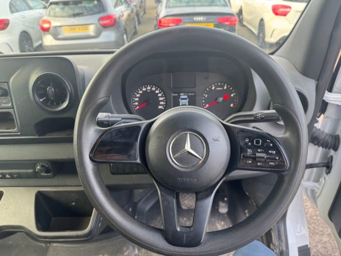 2025 Mercedes-benz Sprinter