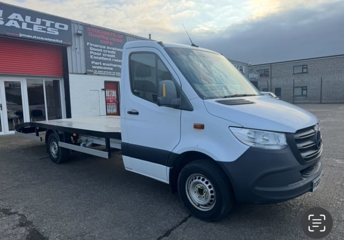 2025 Mercedes-benz Sprinter