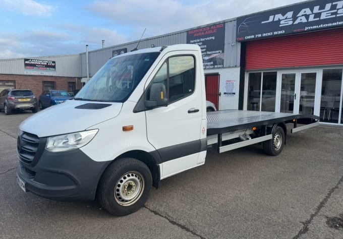 2025 Mercedes-benz Sprinter