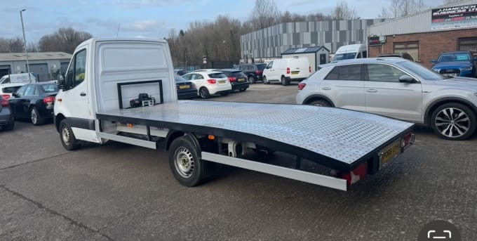 2025 Mercedes-benz Sprinter