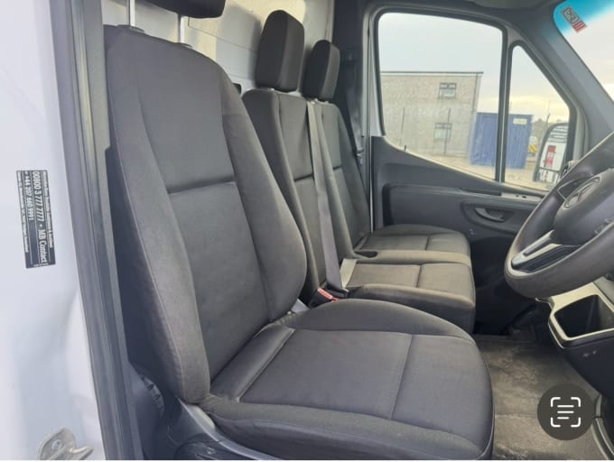 2025 Mercedes-benz Sprinter