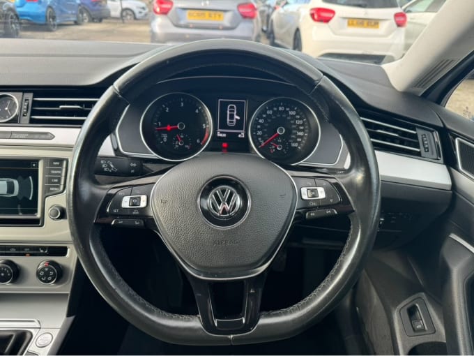 2025 Volkswagen Passat