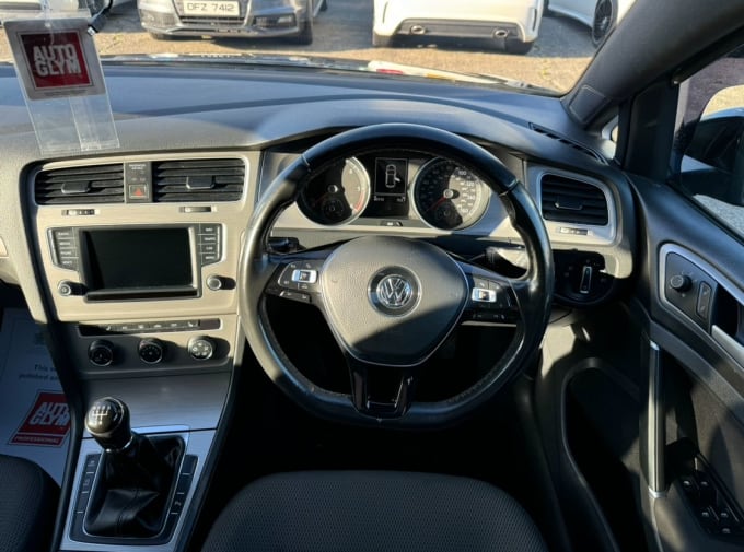 2025 Volkswagen Golf