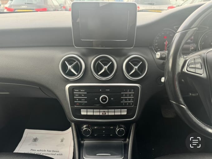 2025 Mercedes-benz A-class