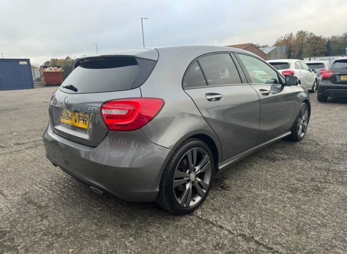 2025 Mercedes-benz A-class