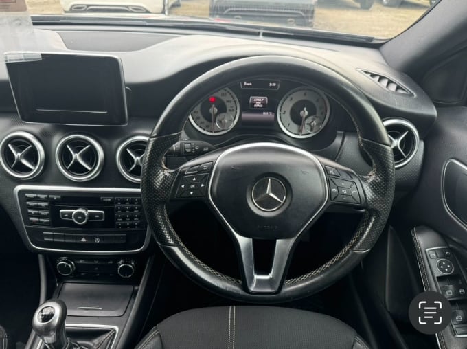 2025 Mercedes-benz A-class