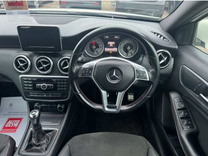 2025 Mercedes-benz A-class