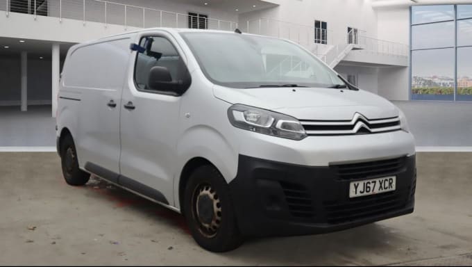 2025 Citroen Dispatch