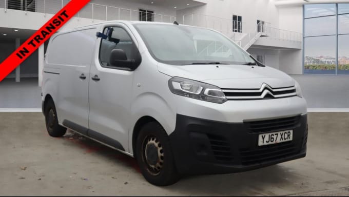 2025 Citroen Dispatch