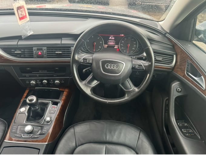 2012 Audi A6