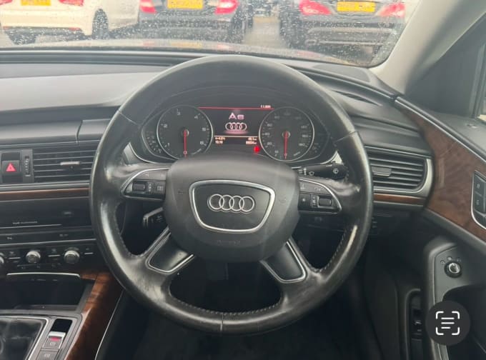 2012 Audi A6