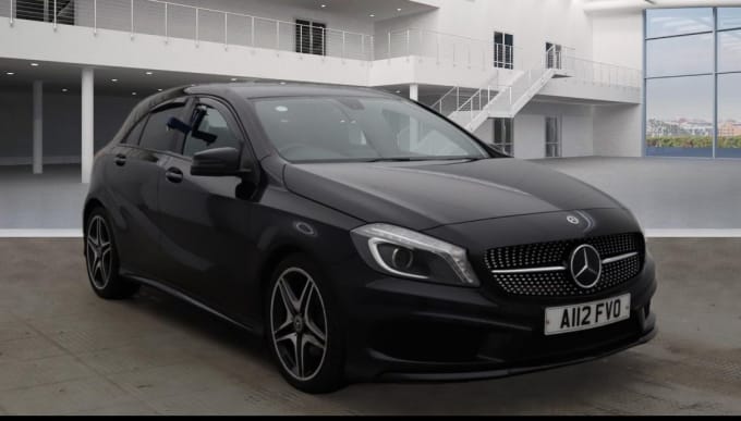 2025 Mercedes-benz A-class