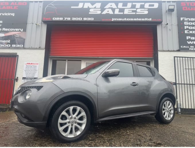 2025 Nissan Juke
