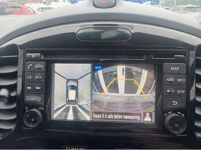 2025 Nissan Juke