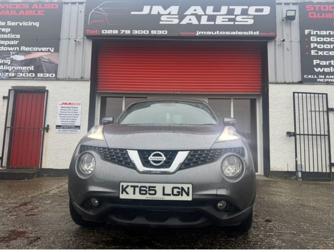2025 Nissan Juke