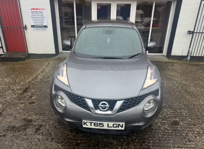 2025 Nissan Juke