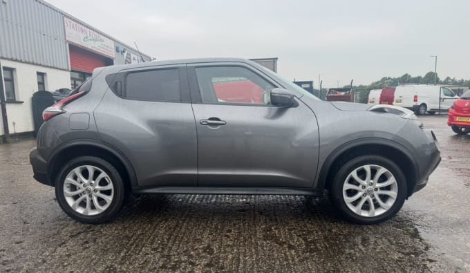 2025 Nissan Juke