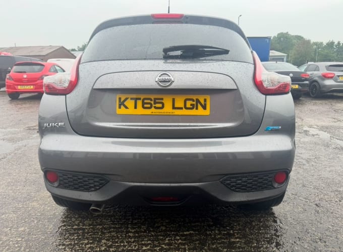 2025 Nissan Juke