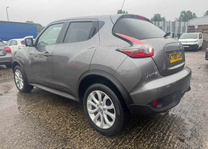 2025 Nissan Juke