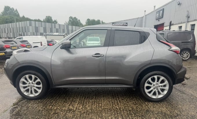 2025 Nissan Juke