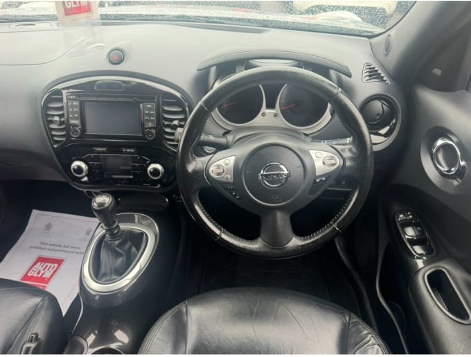 2025 Nissan Juke