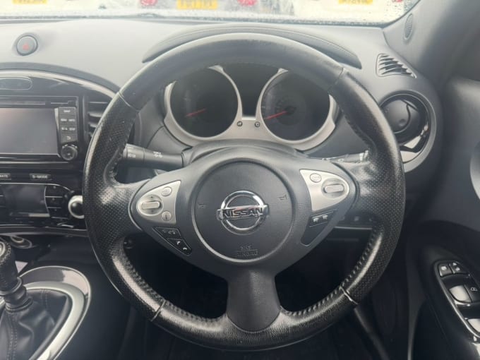 2025 Nissan Juke