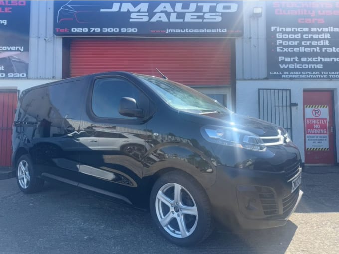 2025 Citroen Dispatch
