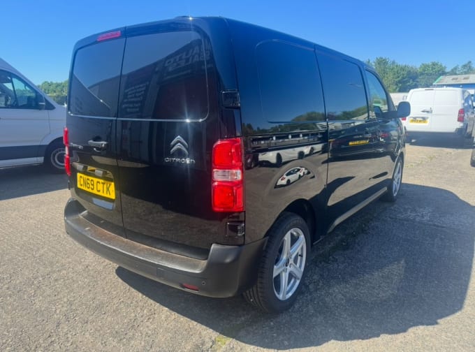 2025 Citroen Dispatch