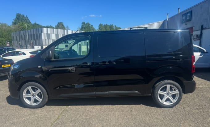 2025 Citroen Dispatch