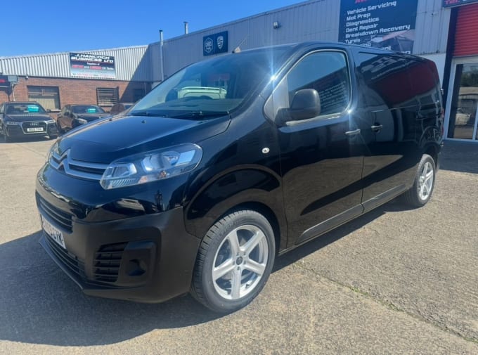 2025 Citroen Dispatch