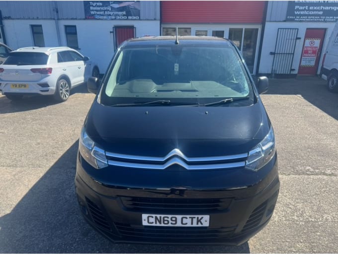 2025 Citroen Dispatch