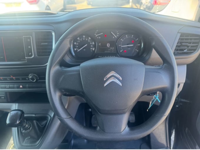 2025 Citroen Dispatch