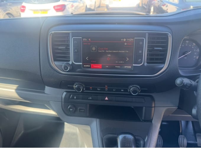 2025 Citroen Dispatch
