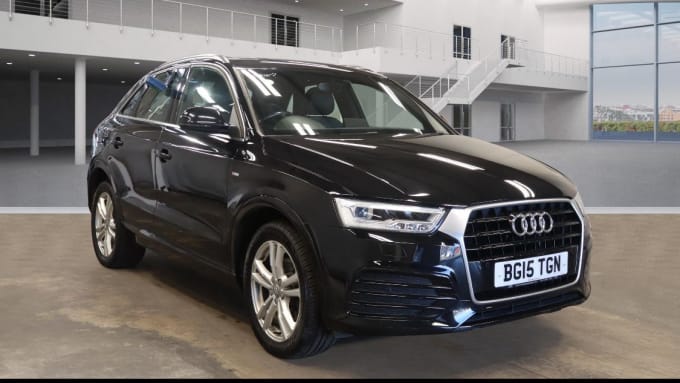 2025 Audi Q3
