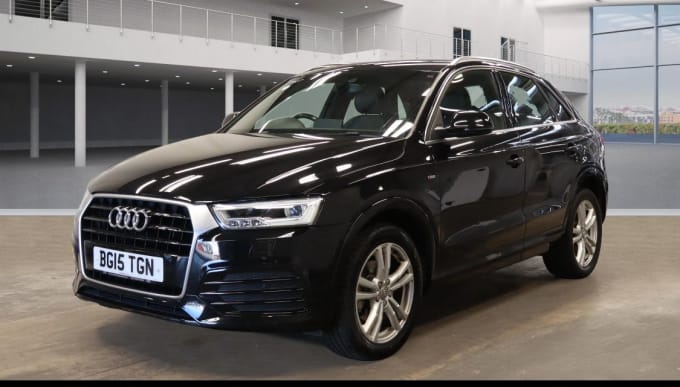 2025 Audi Q3