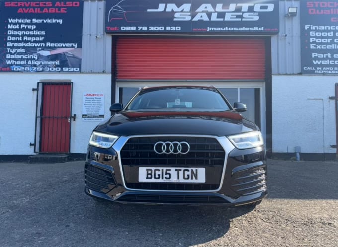 2025 Audi Q3